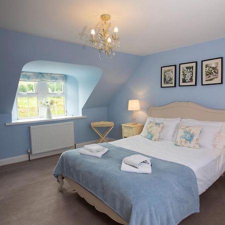 Ghillie'S Cottage Penpont Bagian luar foto