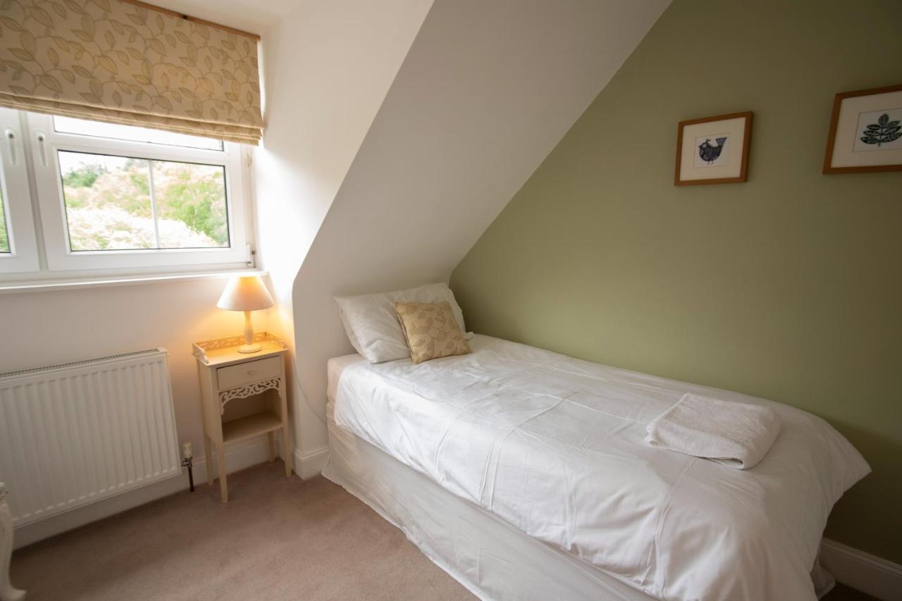 Ghillie'S Cottage Penpont Bagian luar foto