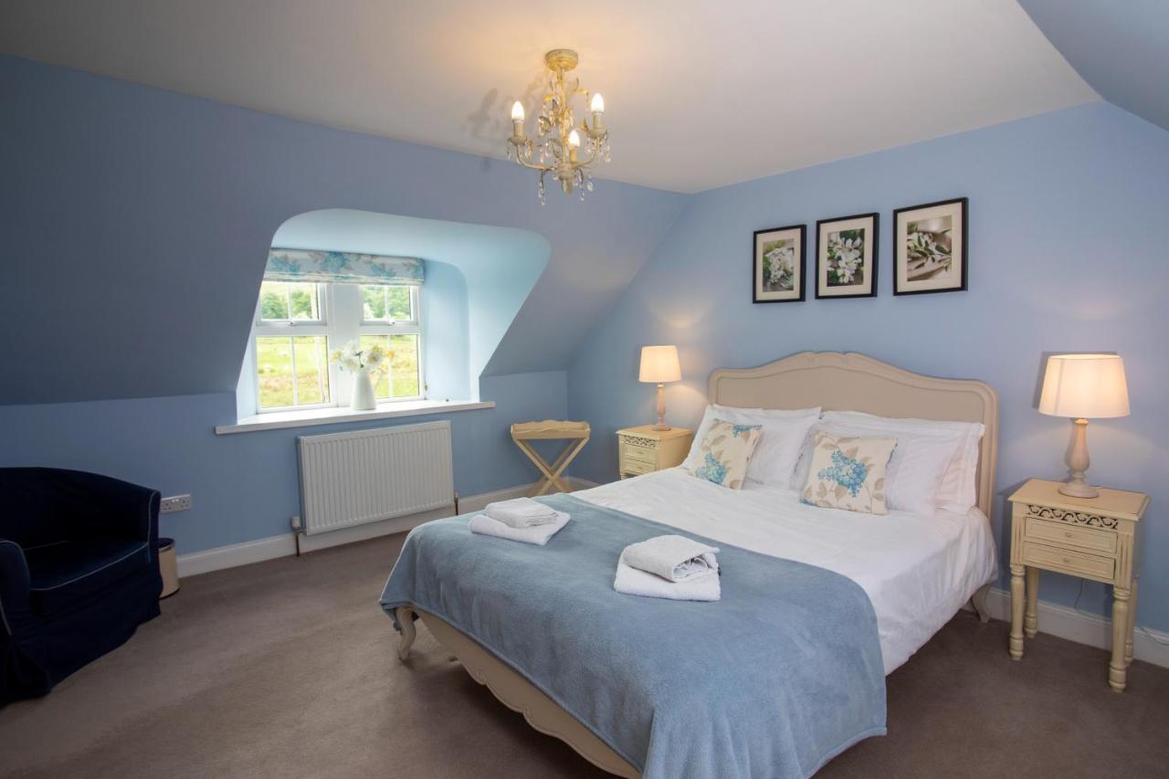 Ghillie'S Cottage Penpont Bagian luar foto