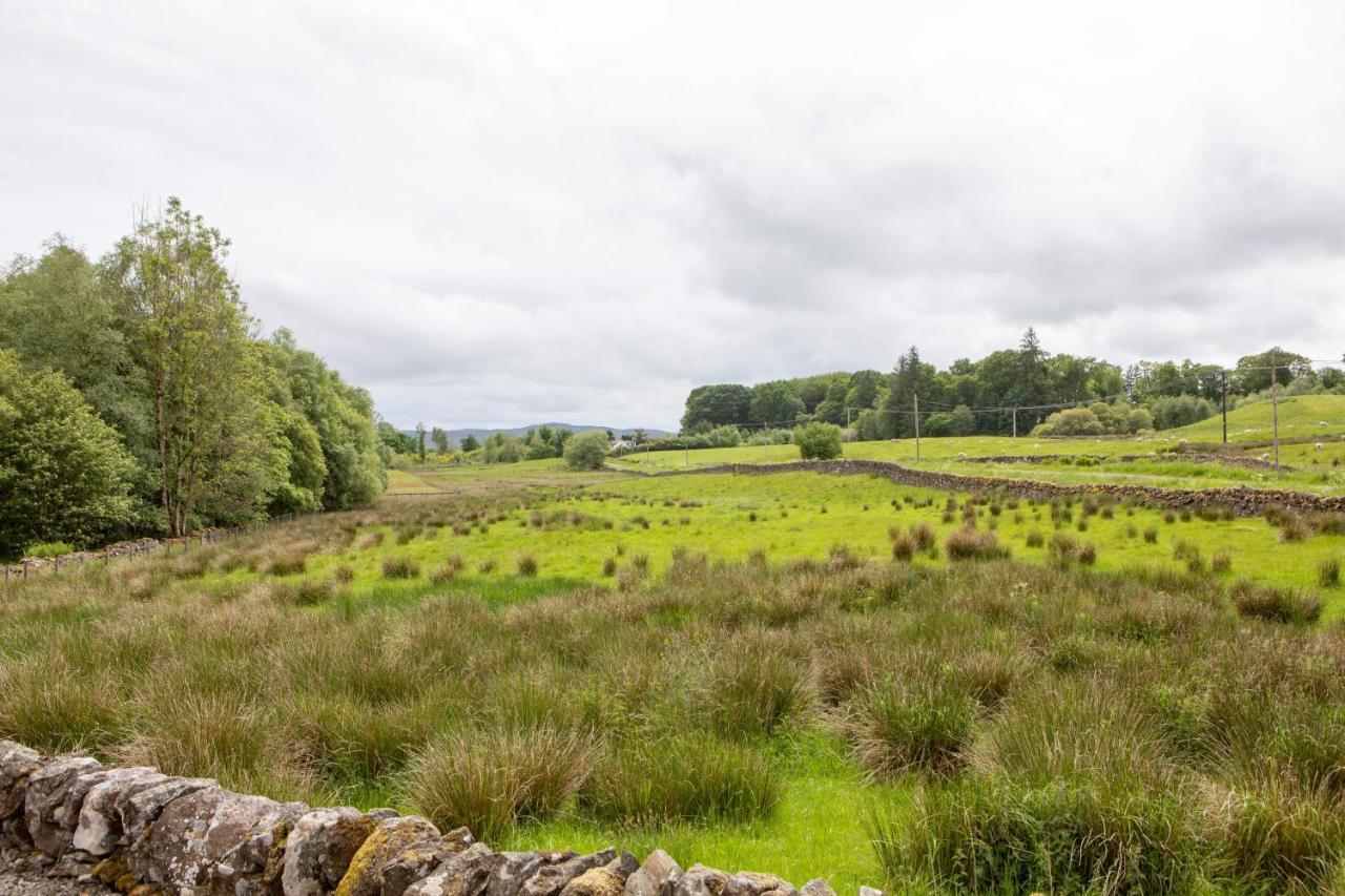 Ghillie'S Cottage Penpont Bagian luar foto