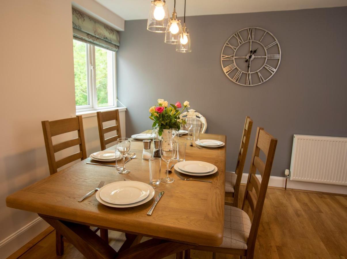 Ghillie'S Cottage Penpont Bagian luar foto