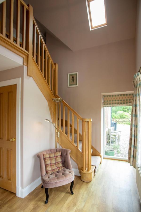 Ghillie'S Cottage Penpont Bagian luar foto