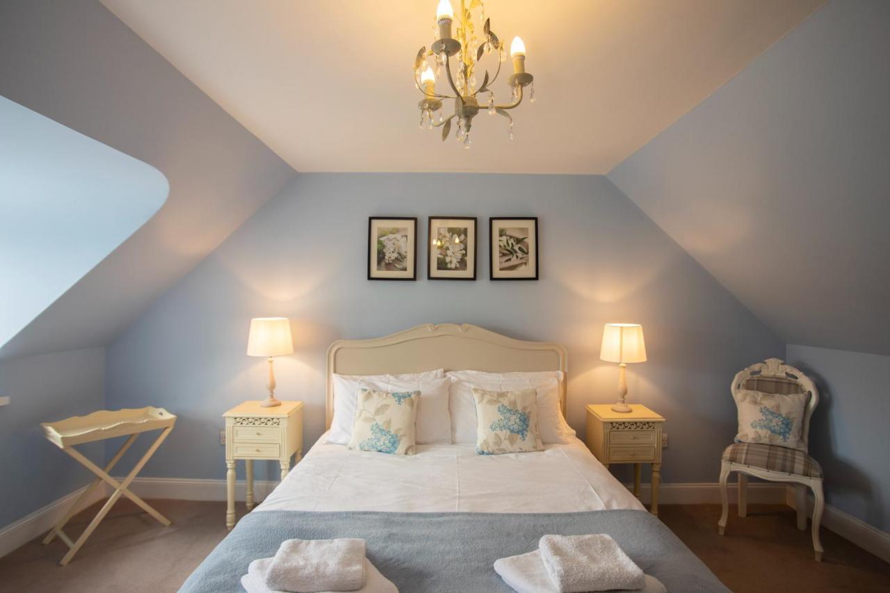 Ghillie'S Cottage Penpont Bagian luar foto
